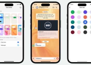 WhatsApp Beta Adds 22 Chat Themes, Mimicking Messenger’s iOS Feature