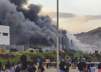Sources Suggest Apple May Return to China After The Tata Factory Fire In India