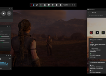 With Edge Game Assist, Microsoft Released an in-game Browser That Offers Game Guides, Hints, and More
