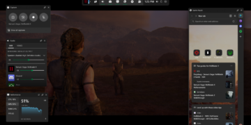 With Edge Game Assist, Microsoft Released an in-game Browser That Offers Game Guides, Hints, and More