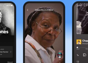 Spotify Tests Author Pages Audiobook Video Clips, and More