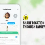 Snapchat Simplifies Teen Location Tracking for Parents 1-Location-Sharing