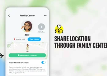 Snapchat Simplifies Teen Location Tracking for Parents