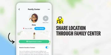 Snapchat Simplifies Teen Location Tracking for Parents