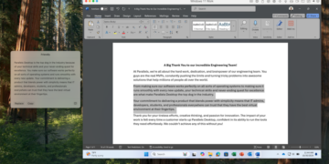 Parallels Desktop Now Supports Windows and Apple’s AI Writing Tools