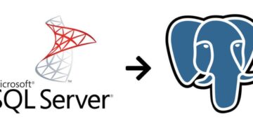 How to Convert SQL Server to Postgres