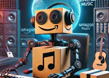 Amazon, Universal Music Team up to Fight AI-generated Music Piracy