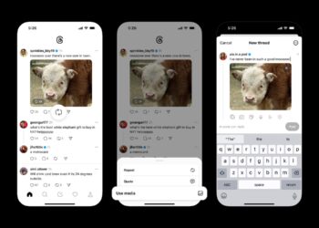 Threads Now Allows Direct Photo and Video Reshares without Quotes