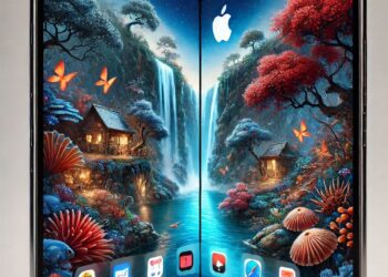 Apple Is Reportedly Working on a Massive 18.8-inch Foldable Device