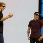 Enhanced Ray-Ban Meta Smart Glasses with Live AI and Live Translation c8b70f9174f25ecca28ff981c699a859
