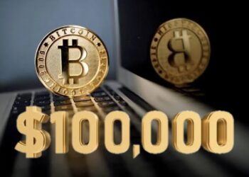 Bitcoin (BTC) Rallies to Hit An All Time High of $100,000