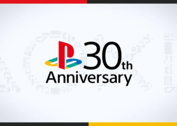 Sony Marks 30th Anniversary with Nostalgic PS5 Console Themes