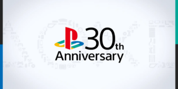 Sony Marks 30th Anniversary with Nostalgic PS5 Console Themes