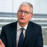 Apple Accused of Monitoring Employees' Devices and Suppressing Internal Dissent 210128_TimCook_Privacy_ApplePark_BK.136122