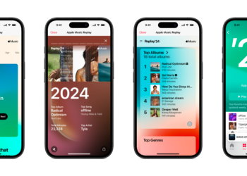 Customers to access Apple Music’s 2024 Replay