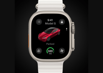 Updates for Tesla to include Fart Prank and an Apple Watch App
