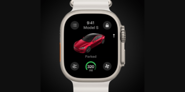 Updates for Tesla to include Fart Prank and an Apple Watch App