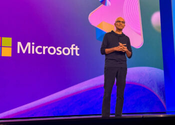 Microsoft Shares Fall on Weak Guidance and Cloud Revenue