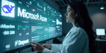 Microsoft Azure Integrates DeepSeek’s AI Model