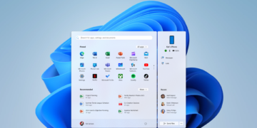 Microsoft; Windows 11 Start Menu Gets iPhone Feature