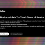 YouTube Enforces Longer Ads for Users with Ad Blockers youtubelead2