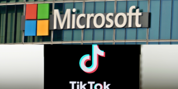 Trump’s Bidding War & Talks With Microsoft to buy TikTok