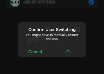 WhatsApp Plans to Introduce Multiple Accounts Feature on iOS