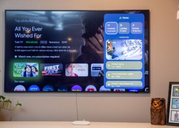 Google TV Tests Gemini For AI Powered News Briefs