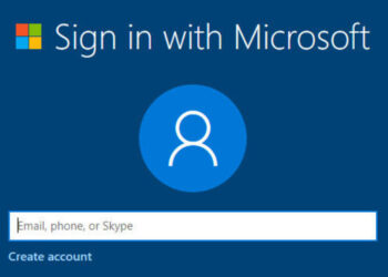 Microsoft Requires Account Sign-In Starting February
