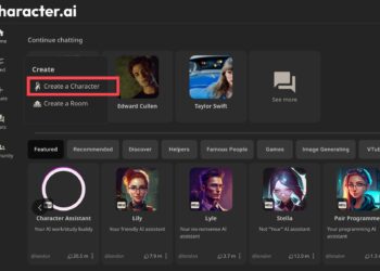 Character AI Adds Two New Word Games in Latest Update