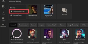 Character AI Adds Two New Word Games in Latest Update