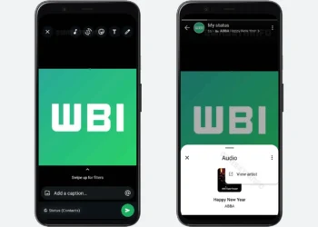 WhatsApp Tests Music for Status Updates on Android & iOS