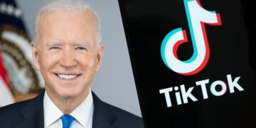 Dark Sunday Plans by TikTok Unless Biden Steps In