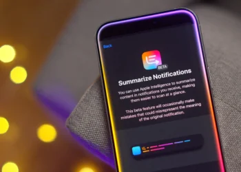 iOS 18.3 Beta: Apple AI Blocks Some App Notifications