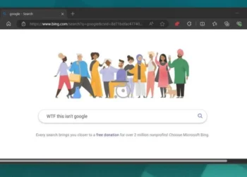 Microsoft Stops Using Bing to Redirect Google Users