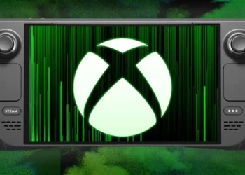 Microsoft Unveils Xbox-Windows Hybrid Handheld