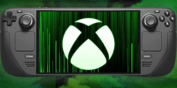 Microsoft Unveils Xbox-Windows Hybrid Handheld