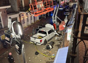 How Meta Smart Glasses Played a Role in the New Orleans Attack