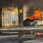 The Tragic Las Vegas Cybertruck Explosion and the Aftermath at Trump’s Hotel Cybertruck explosion
