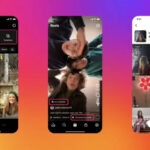 Tiktok Rival, Instagram Plans Releasing a Stand-Alone Reels App instagram-reels-standalne