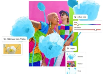 Adobe Releases Photoshop App for iPhone