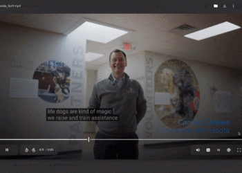 Google Drive Adds Video Caption Viewing and Search