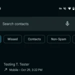 Google Adds Call History Filters to Android Phone App Google-Phone-history-filters-1