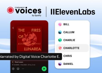 Spotify Partners with ElevenLabs for AI Audiobooks