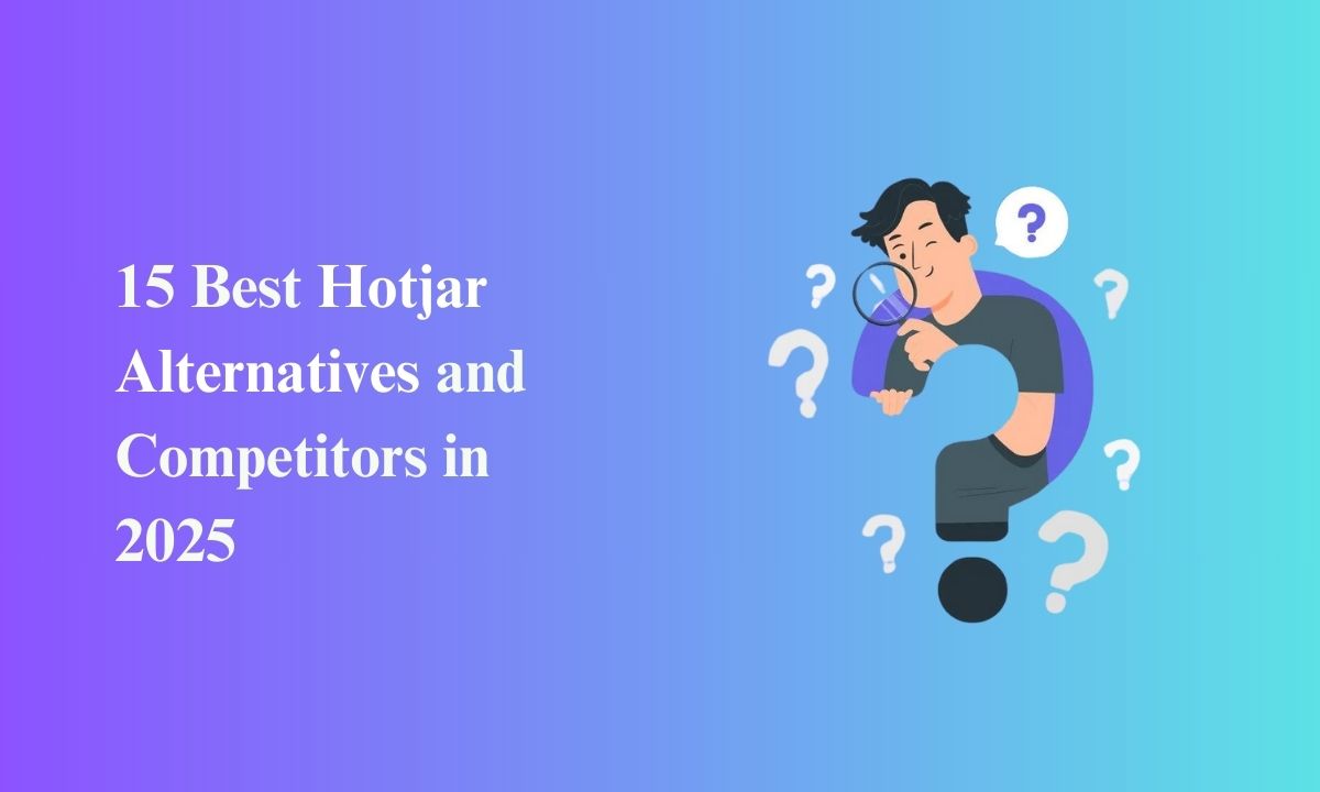 Hotjar Alternatives