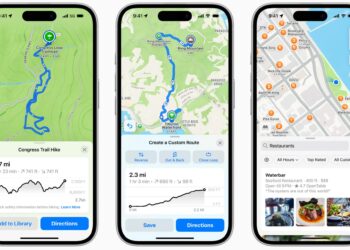 Apple Considering Search Advertising By Monetising the Maps App