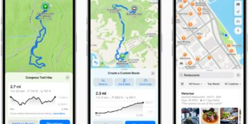 Apple Considering Search Advertising By Monetising the Maps App