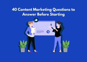 Content Marketing Questions