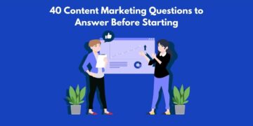 Content Marketing Questions