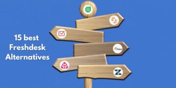freshdesk alternatives